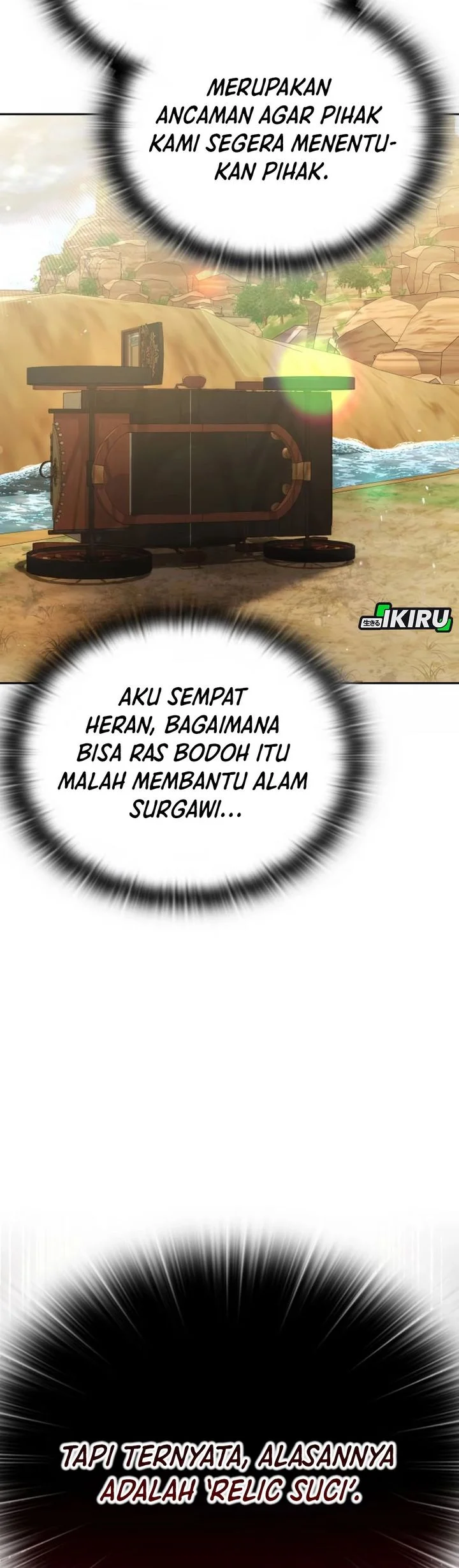 Shinsoo Kindergarten chapter 51 halaman 10