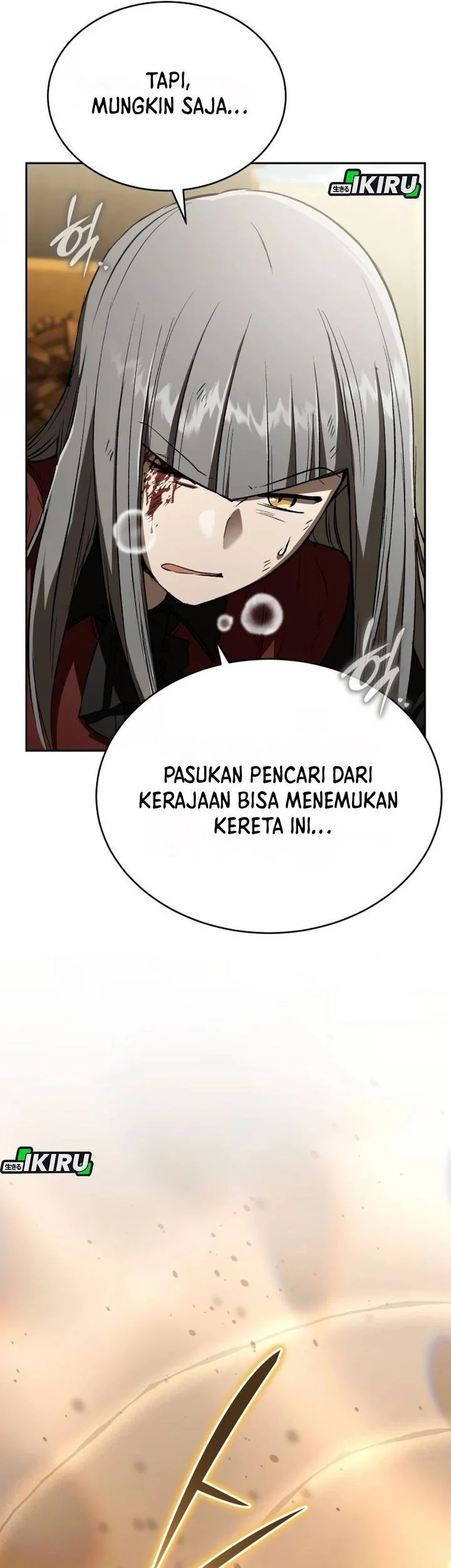 Shinsoo Kindergarten chapter 51 halaman 17