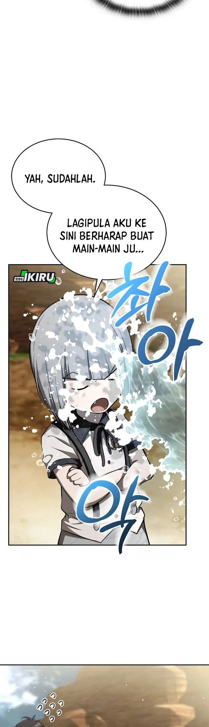Shinsoo Kindergarten chapter 51 halaman 30