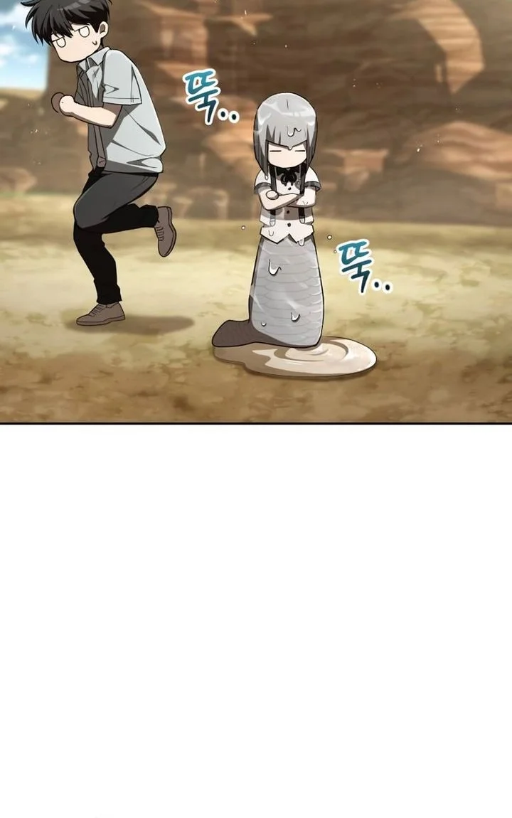 Shinsoo Kindergarten chapter 51 halaman 31