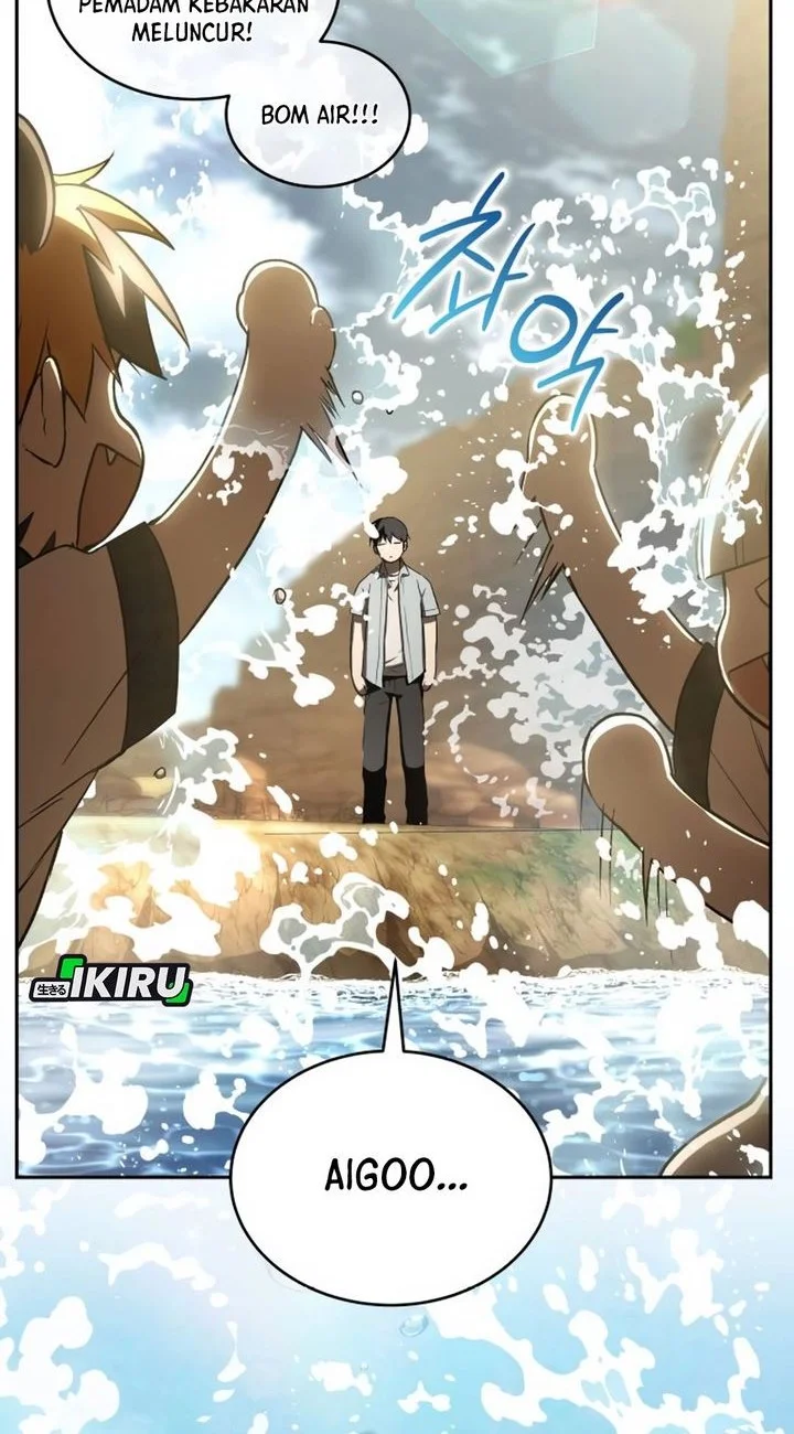 Shinsoo Kindergarten chapter 51 halaman 33
