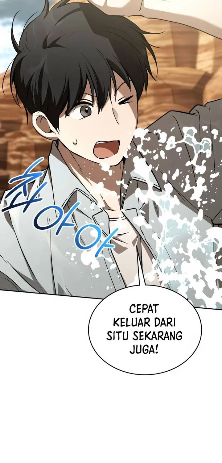 Shinsoo Kindergarten chapter 51 halaman 41