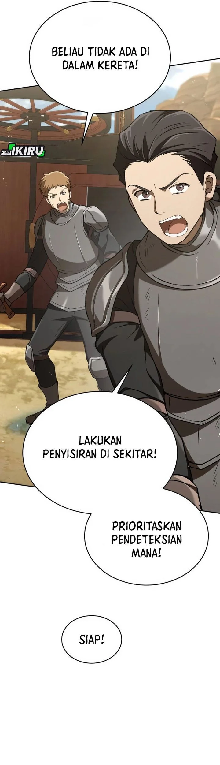 Shinsoo Kindergarten chapter 51 halaman 64