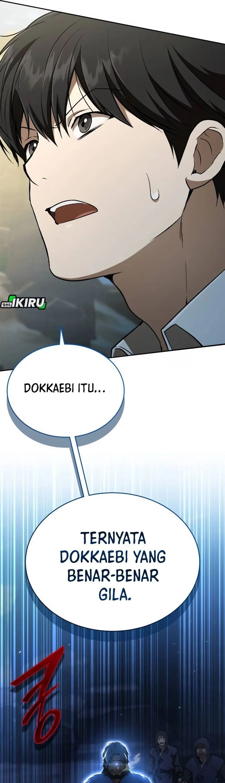 Shinsoo Kindergarten chapter 51 halaman 100
