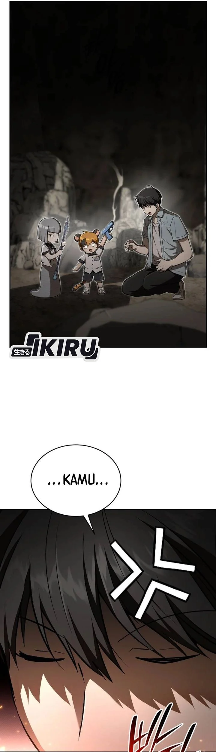 Shinsoo Kindergarten chapter 53 halaman 6