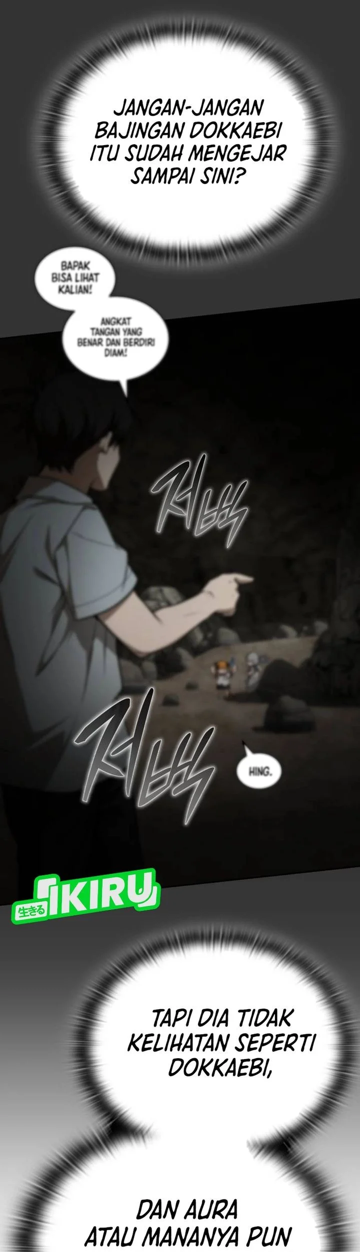 Shinsoo Kindergarten chapter 53 halaman 12