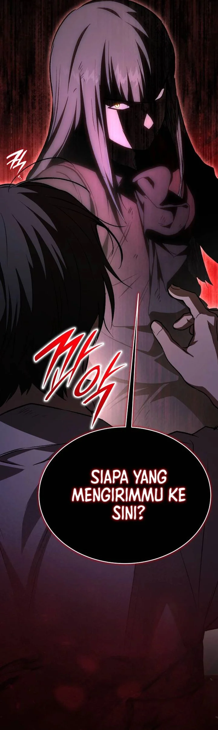 Shinsoo Kindergarten chapter 53 halaman 16