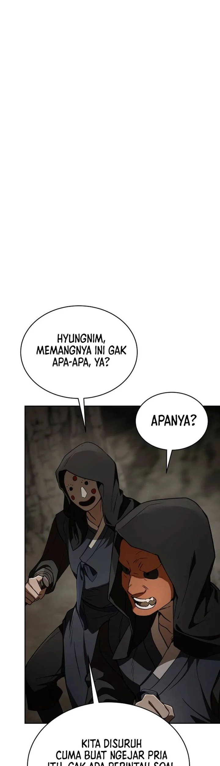 Shinsoo Kindergarten chapter 53 halaman 60