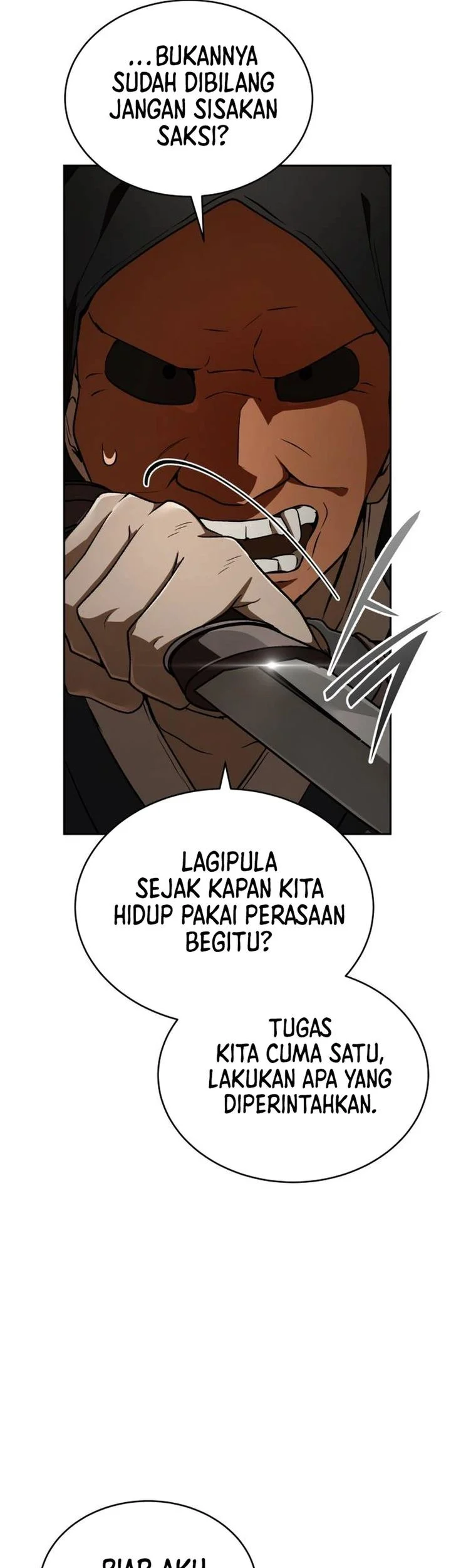 Shinsoo Kindergarten chapter 53 halaman 62