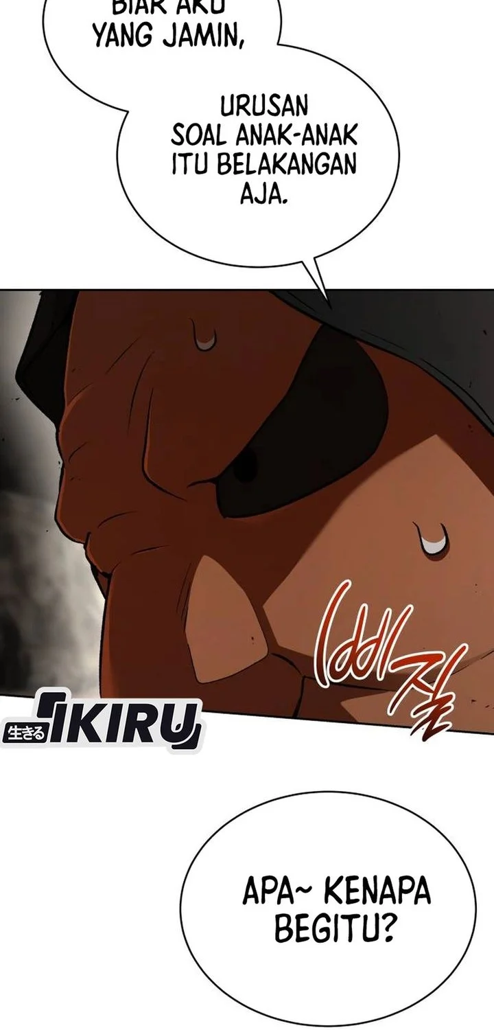 Shinsoo Kindergarten chapter 53 halaman 63