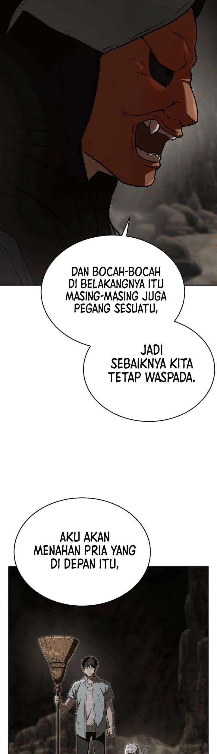 Shinsoo Kindergarten chapter 53 halaman 68