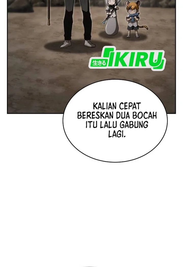 Shinsoo Kindergarten chapter 53 halaman 69