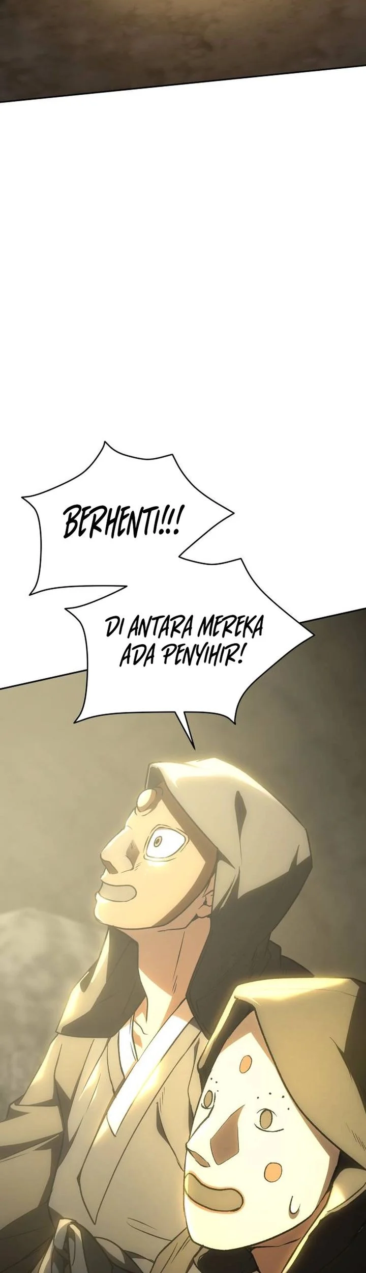 Shinsoo Kindergarten chapter 53 halaman 76