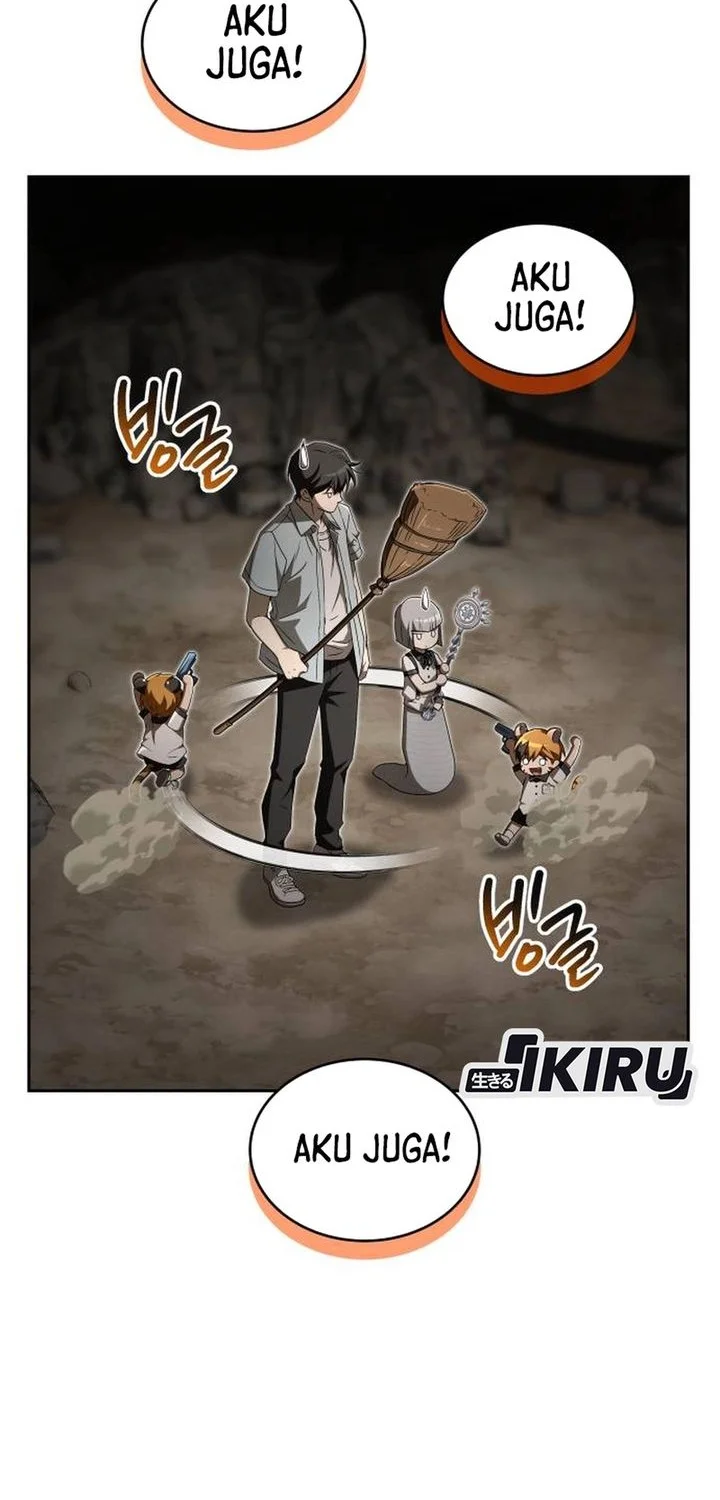 Shinsoo Kindergarten chapter 53 halaman 94