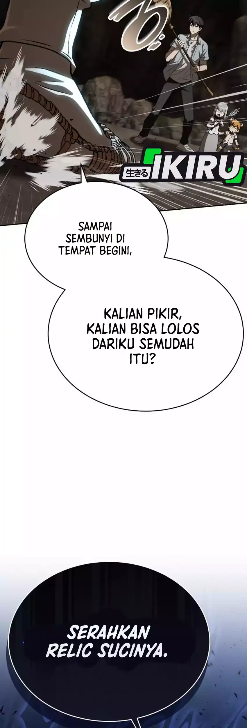 Shinsoo Kindergarten Bab 54 halaman 37