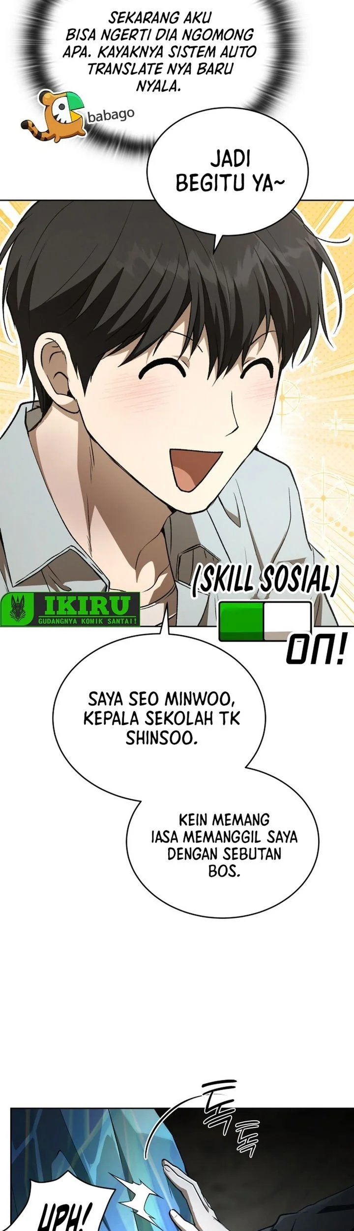 Shinsoo Kindergarten Bab 55 halaman 59