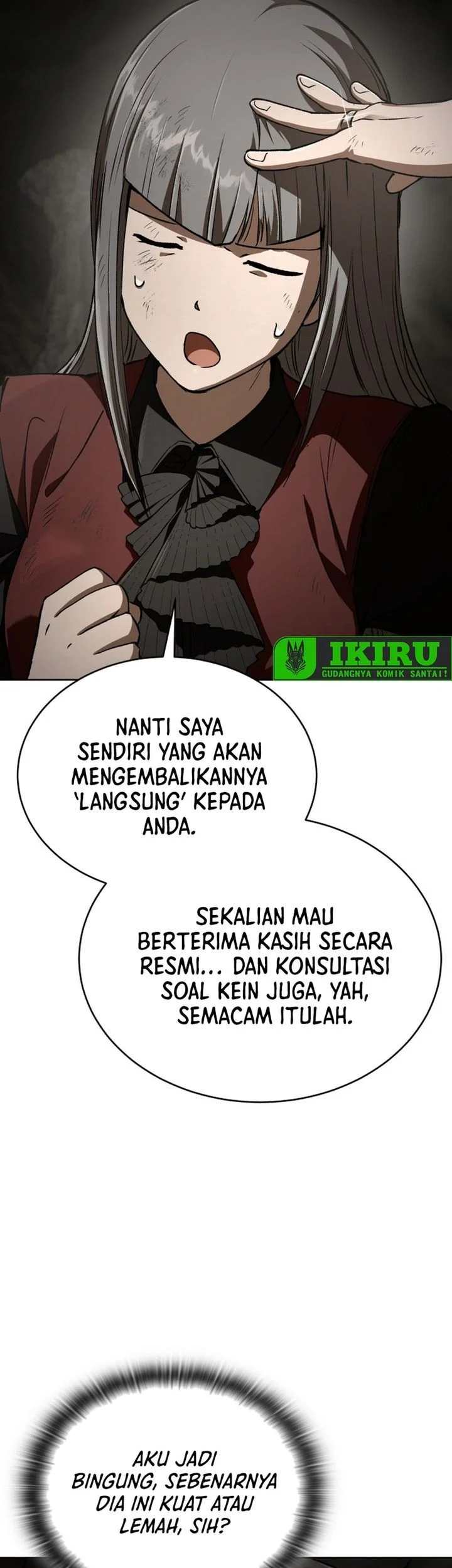 Shinsoo Kindergarten Bab 55 halaman 68