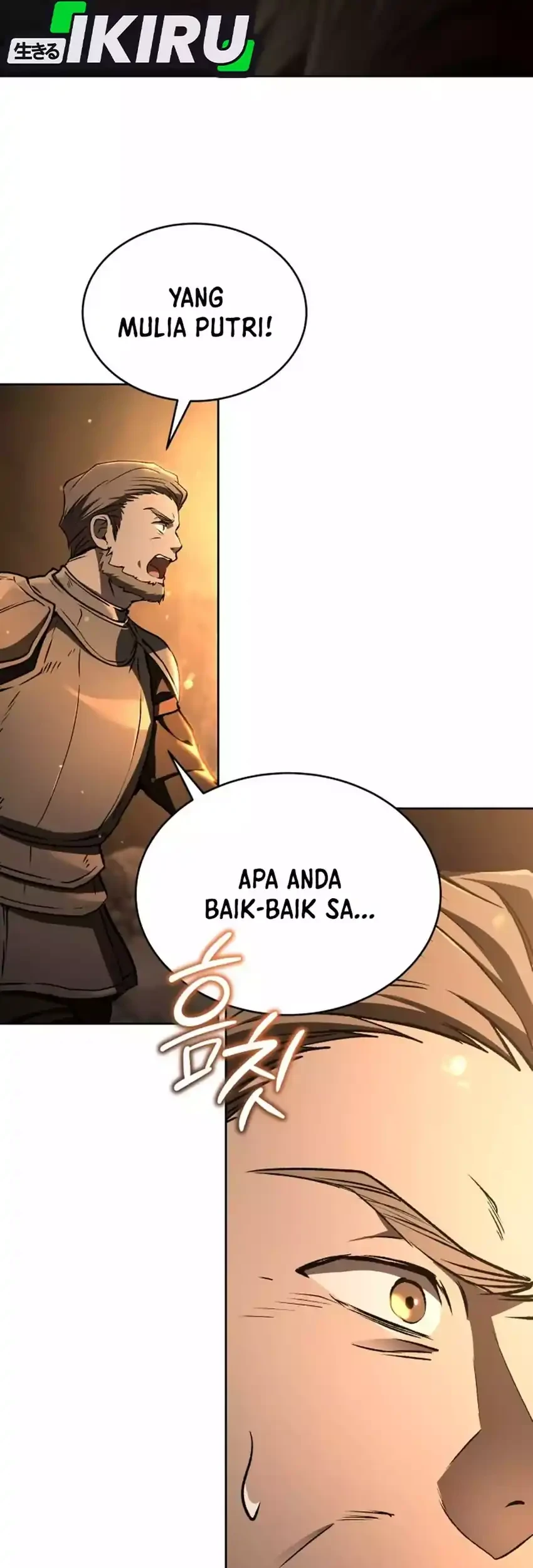 Shinsoo Kindergarten chapter 56 halaman 7