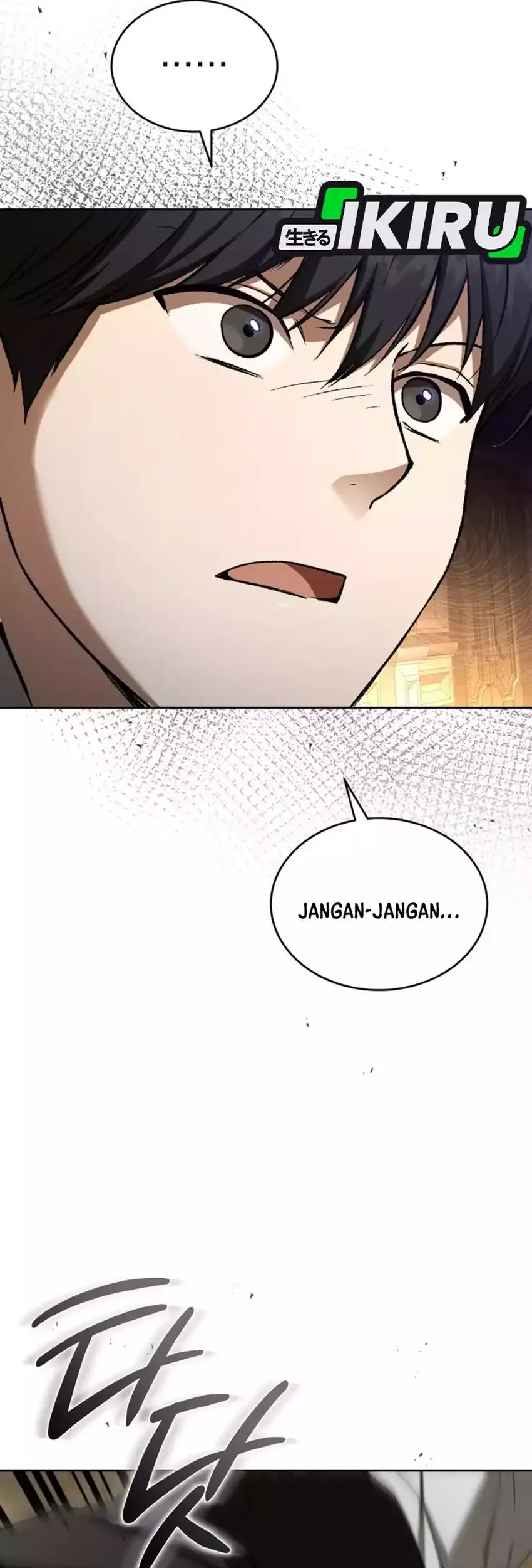 Shinsoo Kindergarten chapter 56 halaman 33