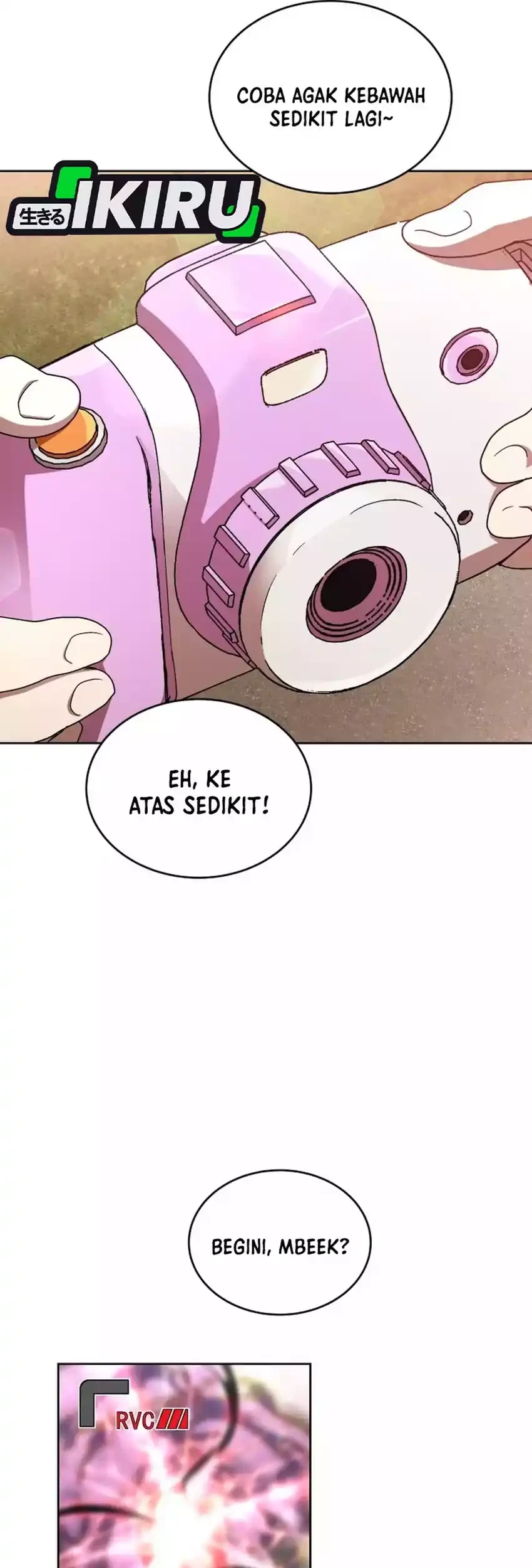 Shinsoo Kindergarten chapter 56 halaman 43