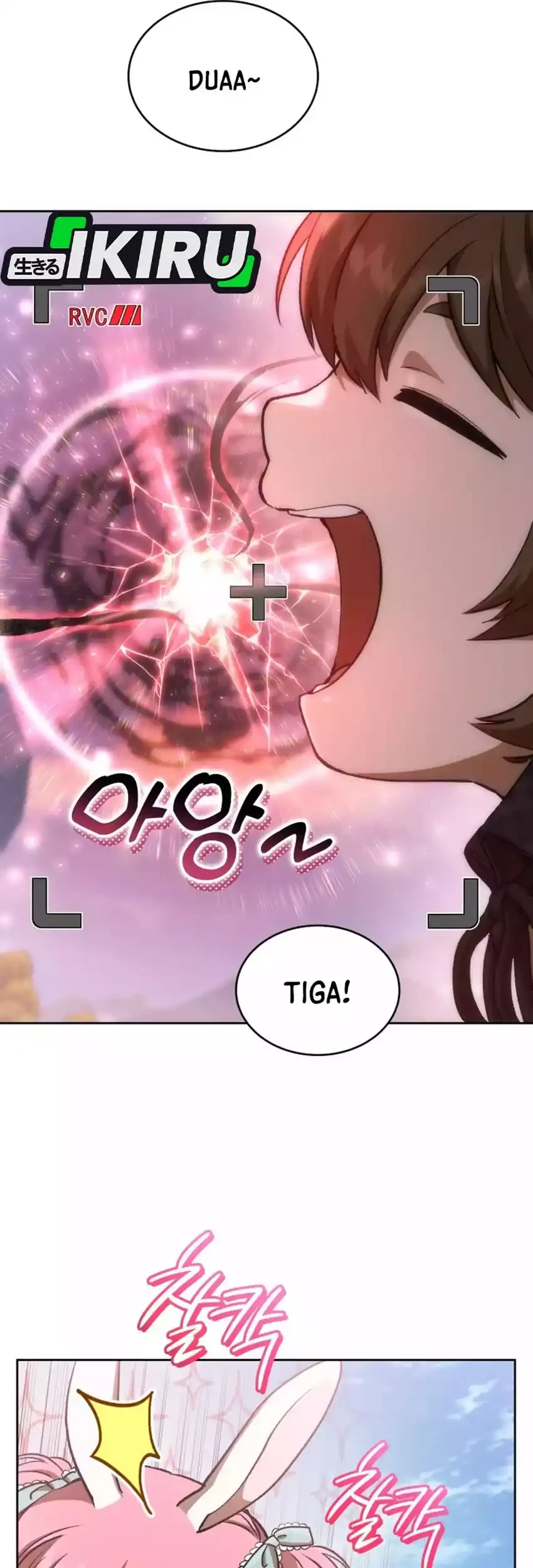 Shinsoo Kindergarten chapter 56 halaman 45