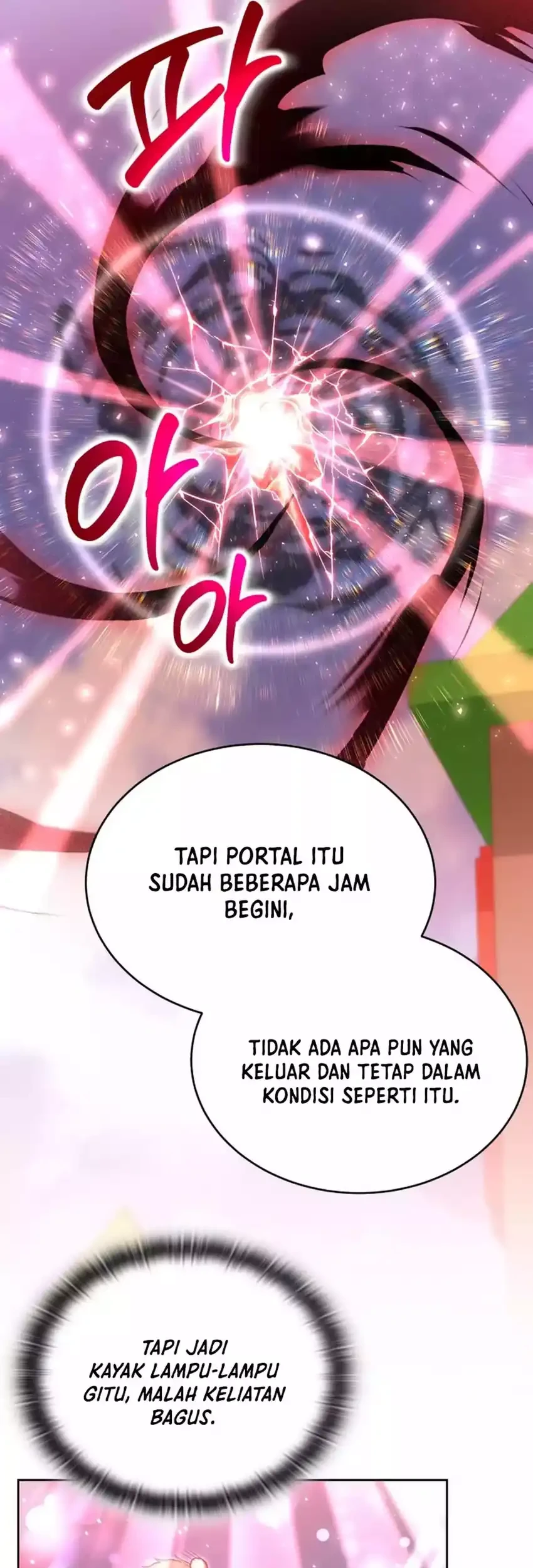 Shinsoo Kindergarten chapter 56 halaman 55