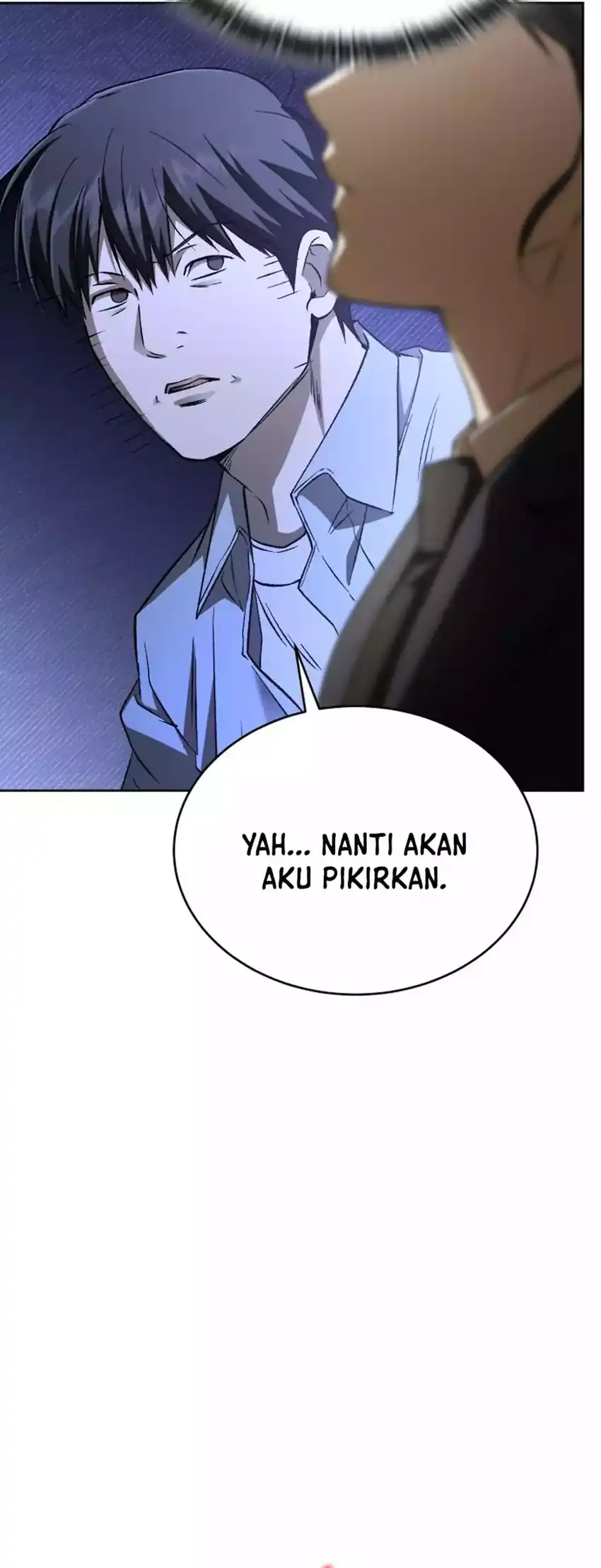 Shinsoo Kindergarten chapter 56 halaman 59