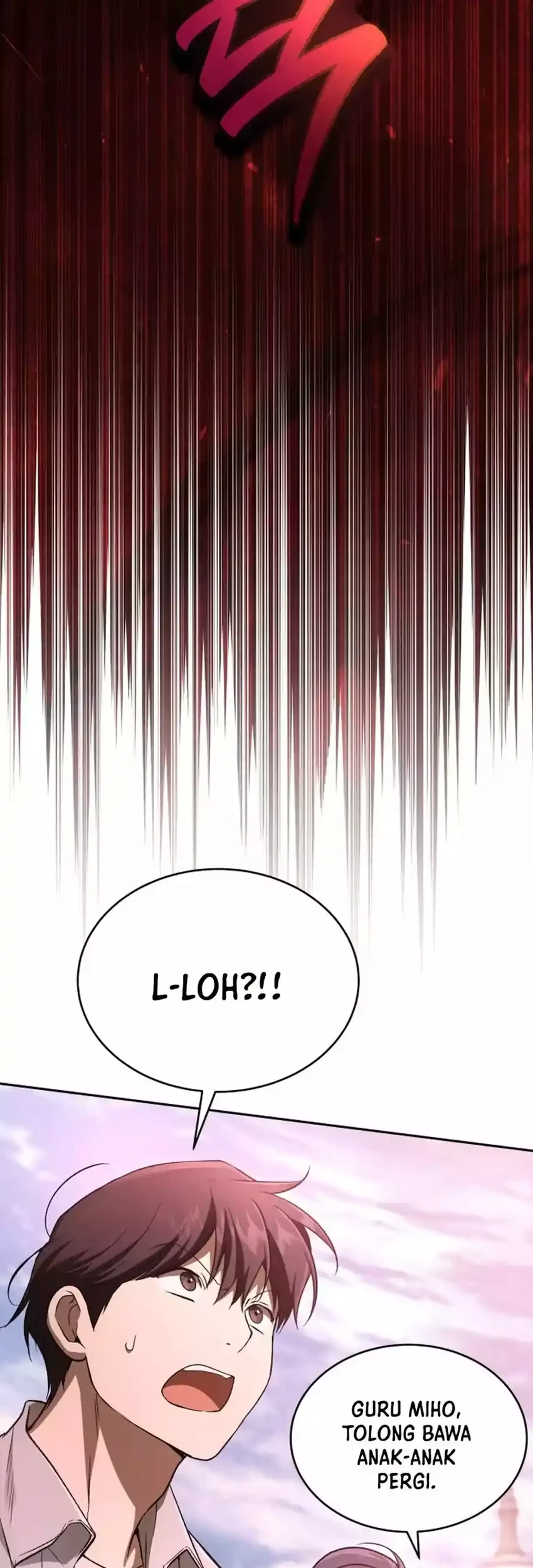 Shinsoo Kindergarten chapter 56 halaman 62