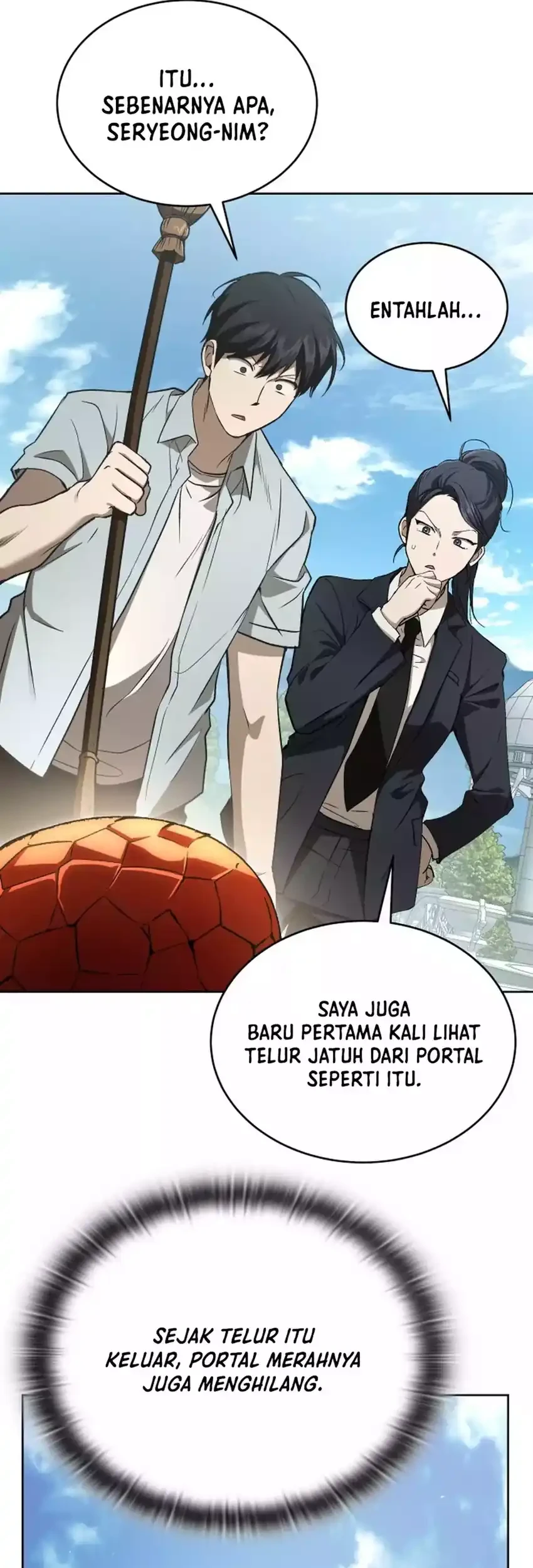 Shinsoo Kindergarten chapter 56 halaman 78