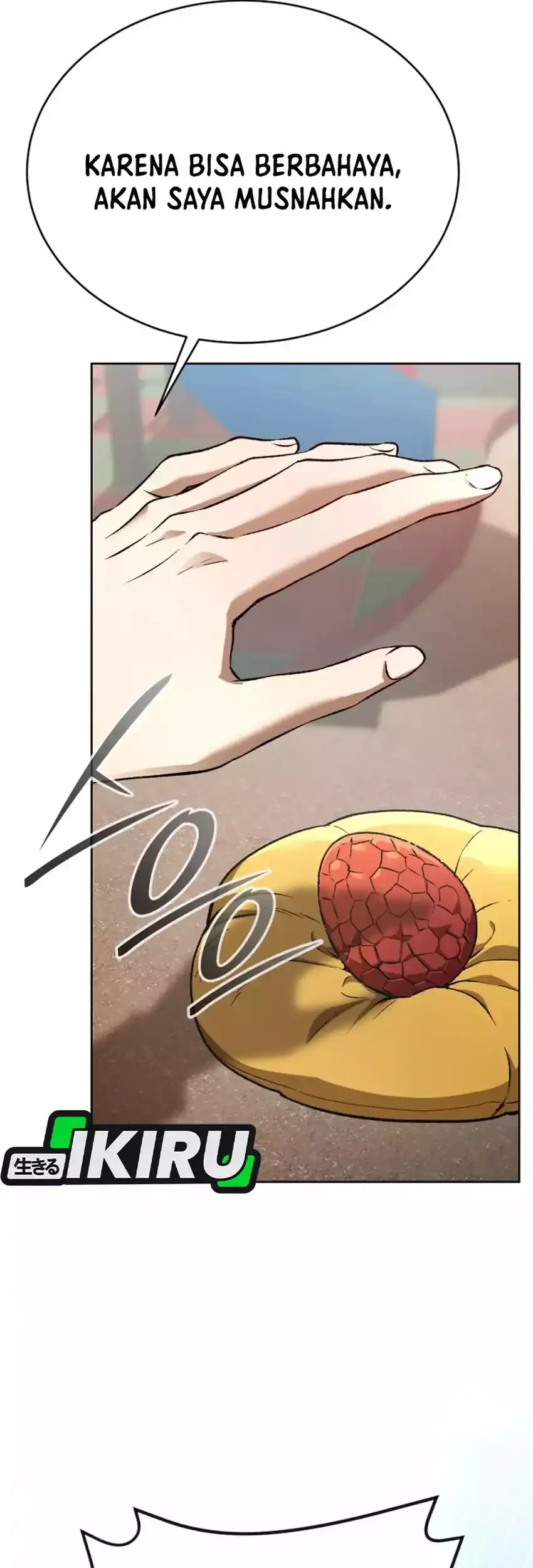 Shinsoo Kindergarten chapter 56 halaman 83