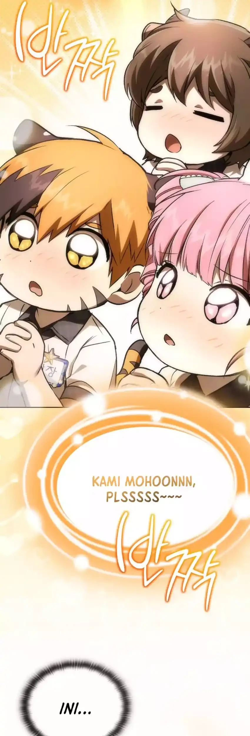 Shinsoo Kindergarten chapter 56 halaman 89