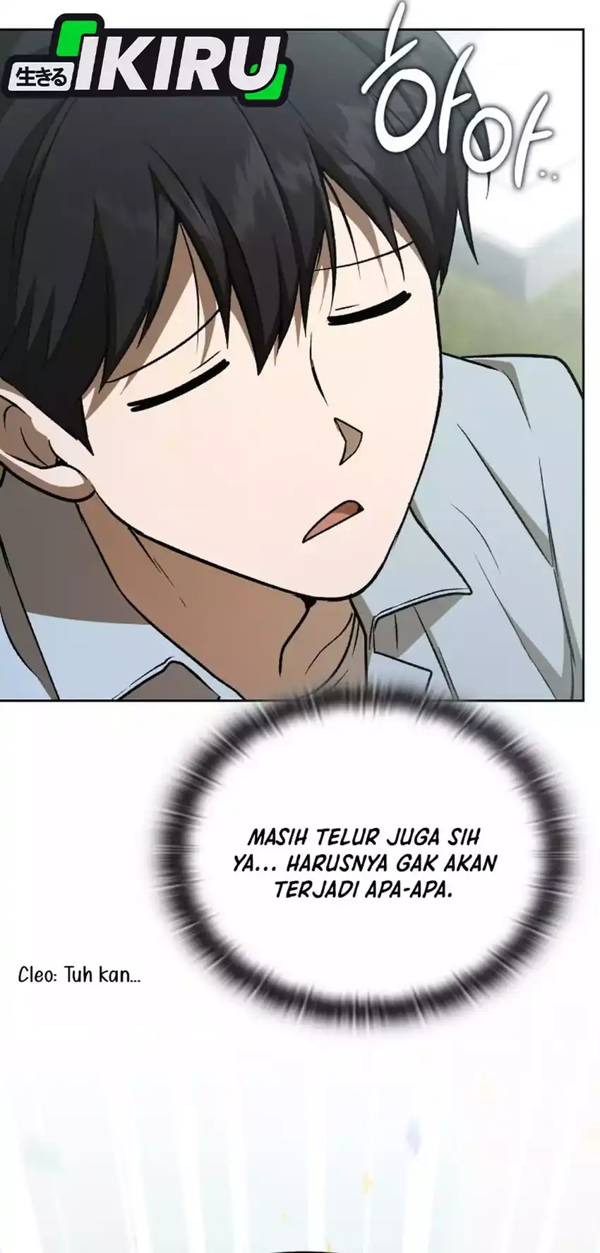 Shinsoo Kindergarten chapter 56 halaman 95