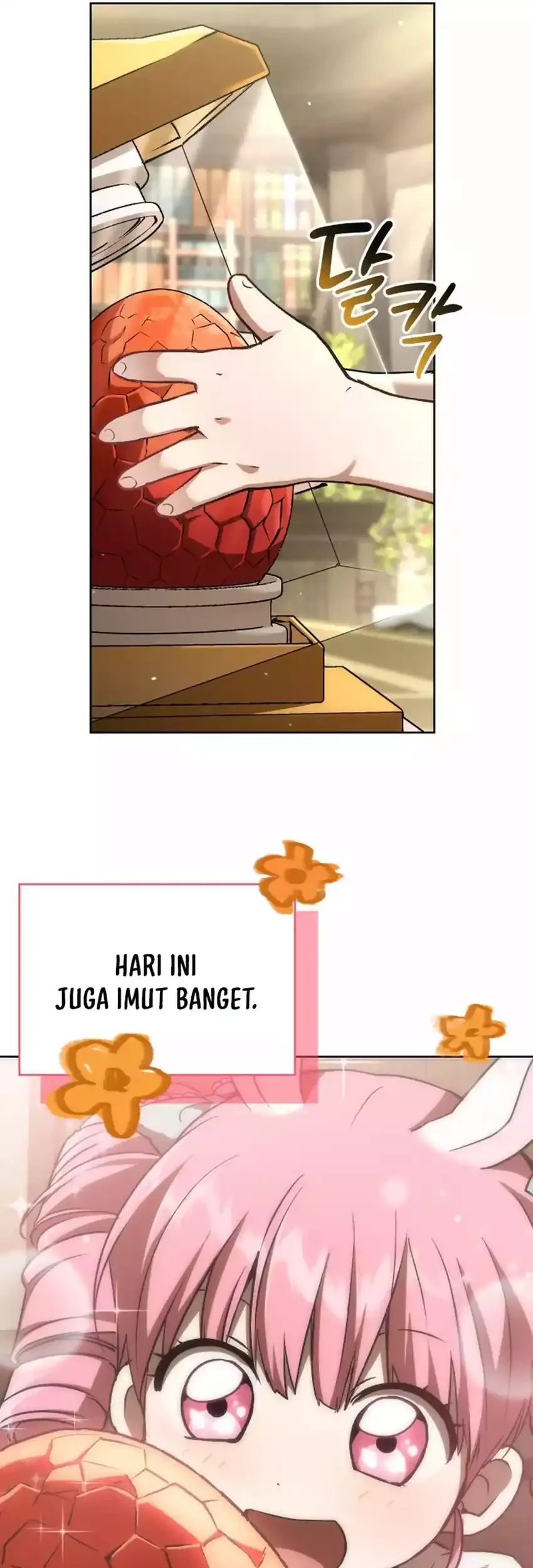 Shinsoo Kindergarten chapter 56 halaman 103