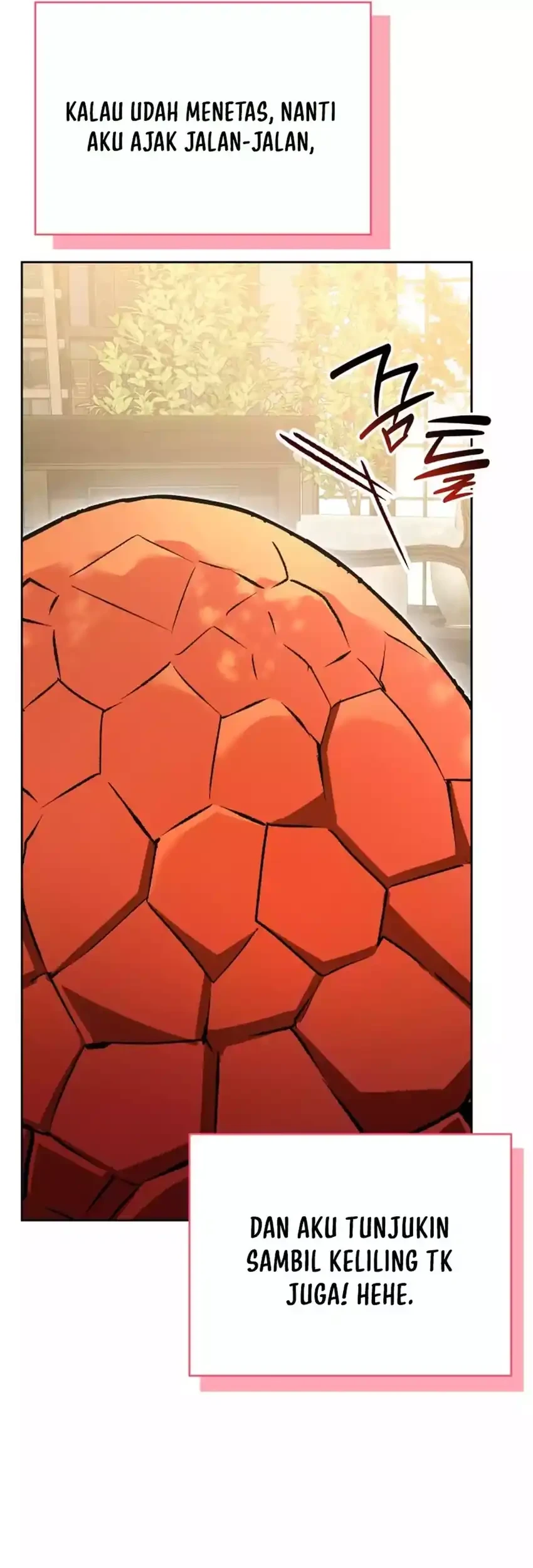 Shinsoo Kindergarten chapter 56 halaman 105