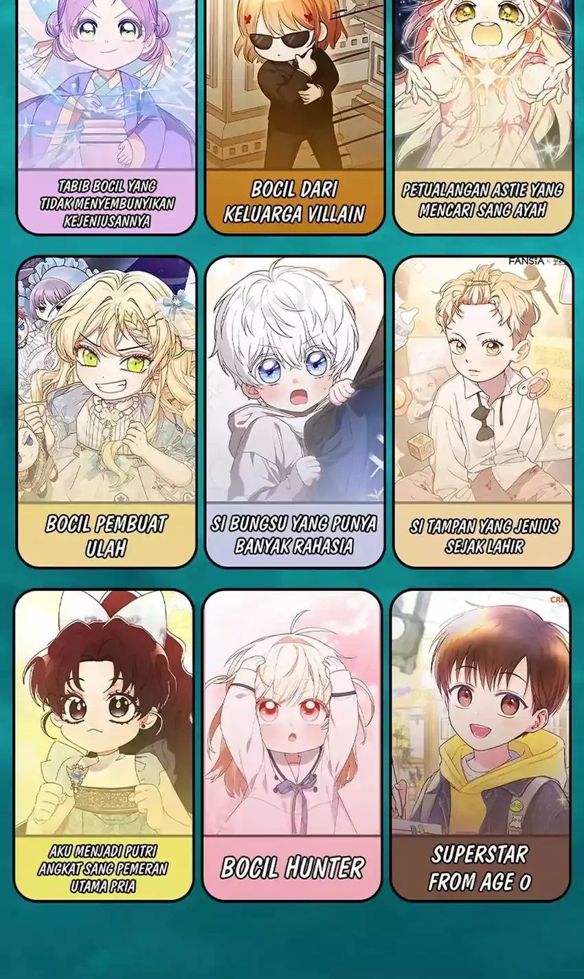 Shinsoo Kindergarten chapter 56 halaman 115