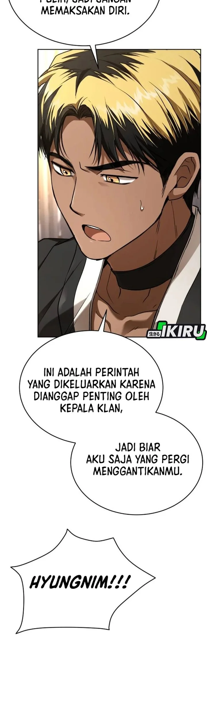 Shinsoo Kindergarten Bab 57 halaman 11