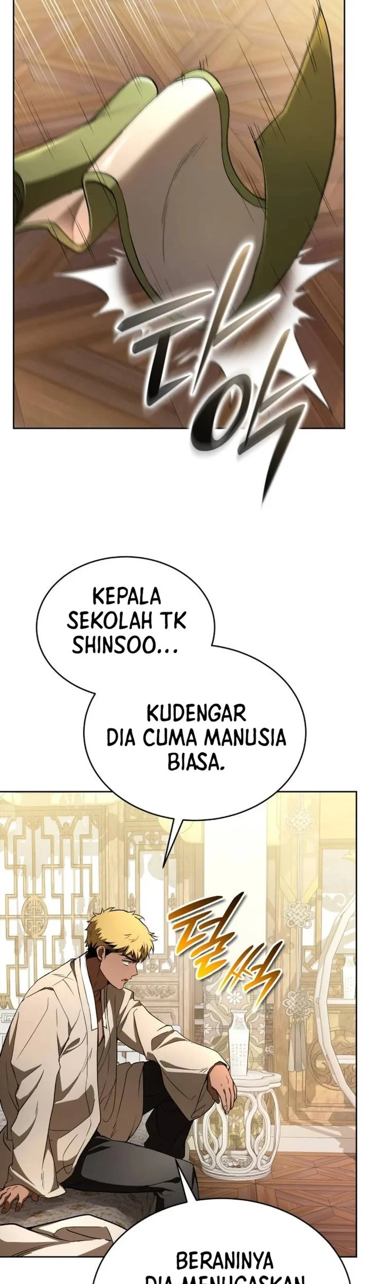 Shinsoo Kindergarten Bab 57 halaman 17