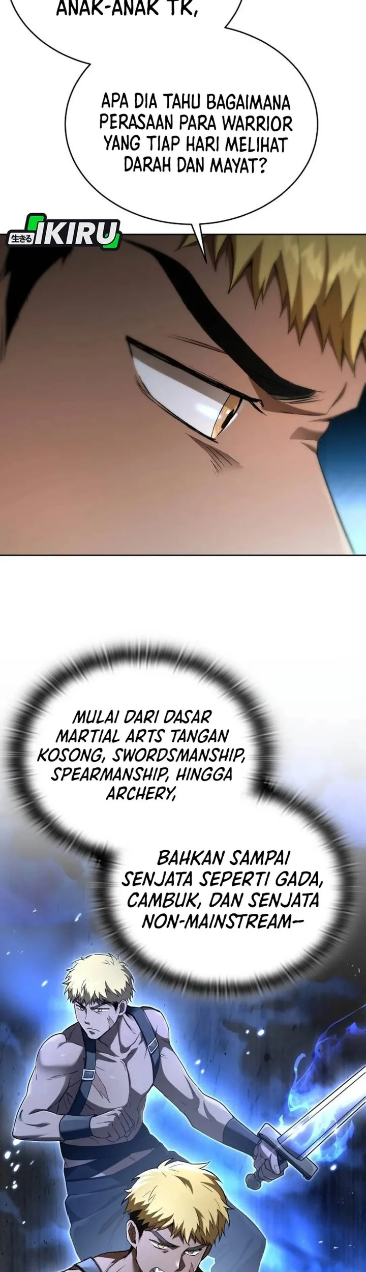 Shinsoo Kindergarten Bab 57 halaman 19