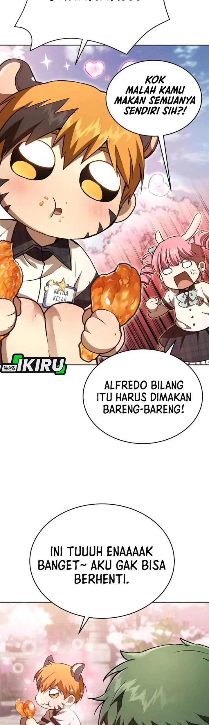 Shinsoo Kindergarten Bab 57 halaman 37