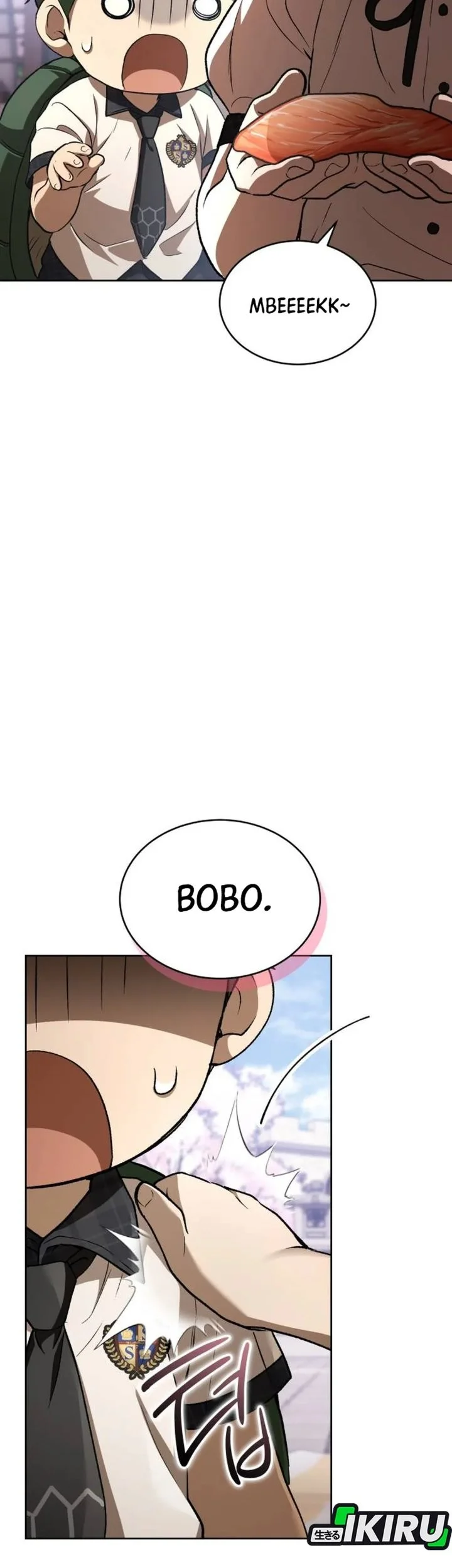 Shinsoo Kindergarten Bab 57 halaman 55