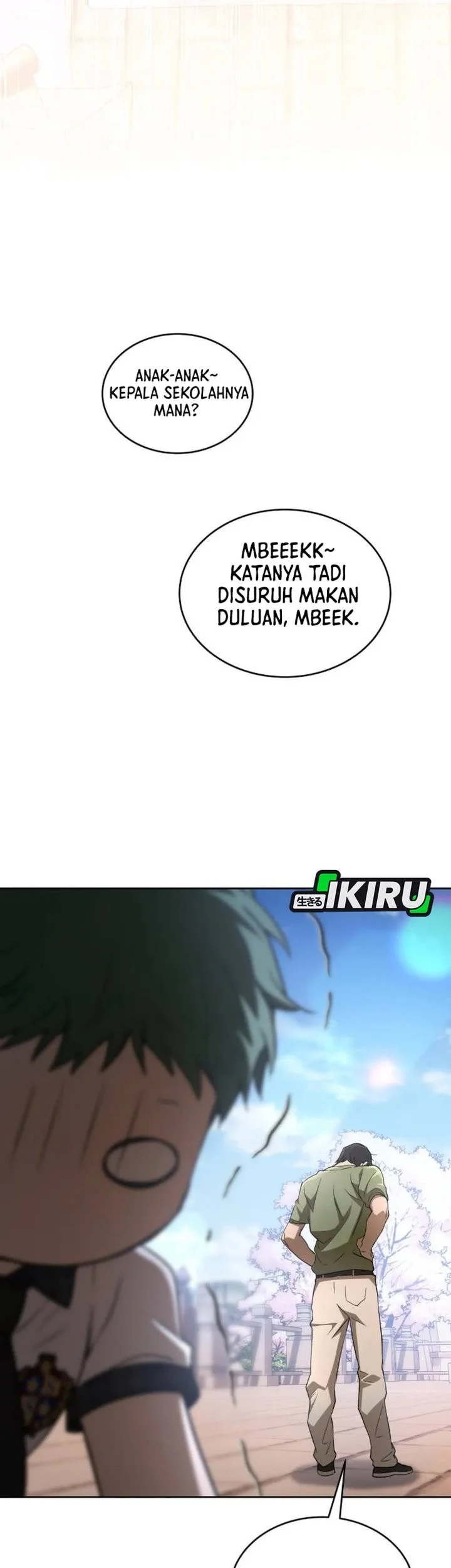 Shinsoo Kindergarten Bab 57 halaman 61