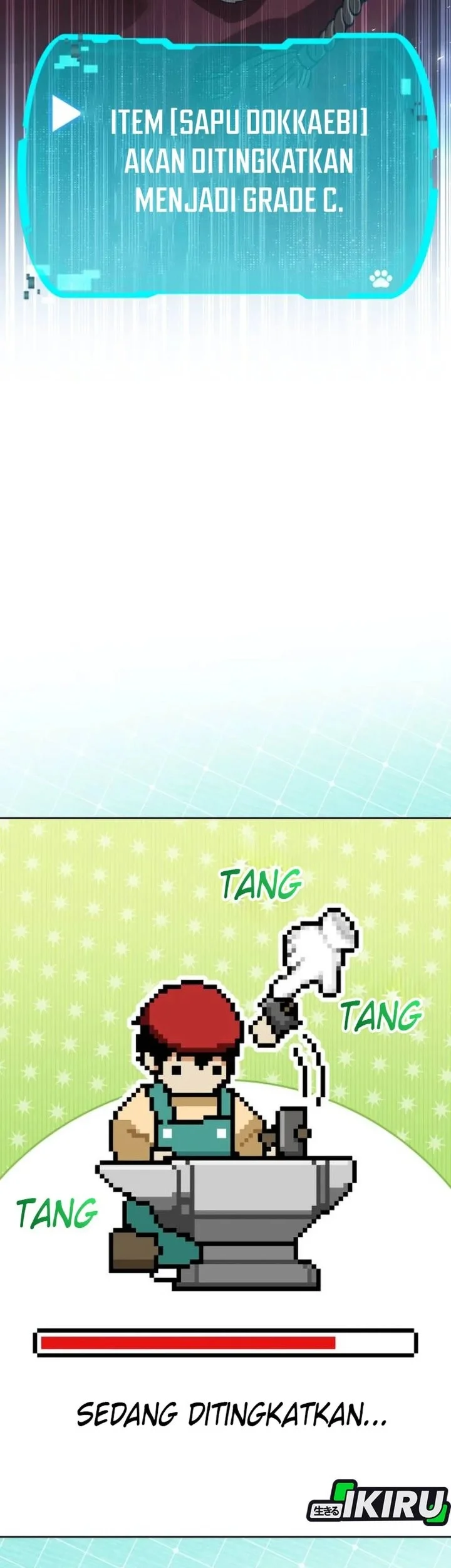 Shinsoo Kindergarten Bab 57 halaman 71