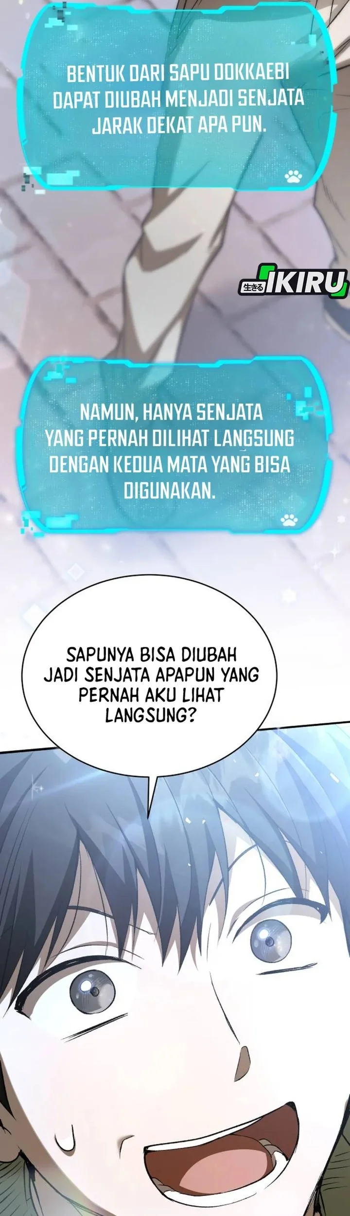 Shinsoo Kindergarten Bab 57 halaman 75
