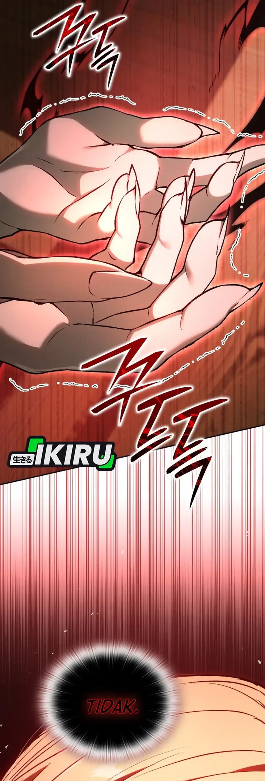 Shinsoo Kindergarten chapter 58 halaman 7
