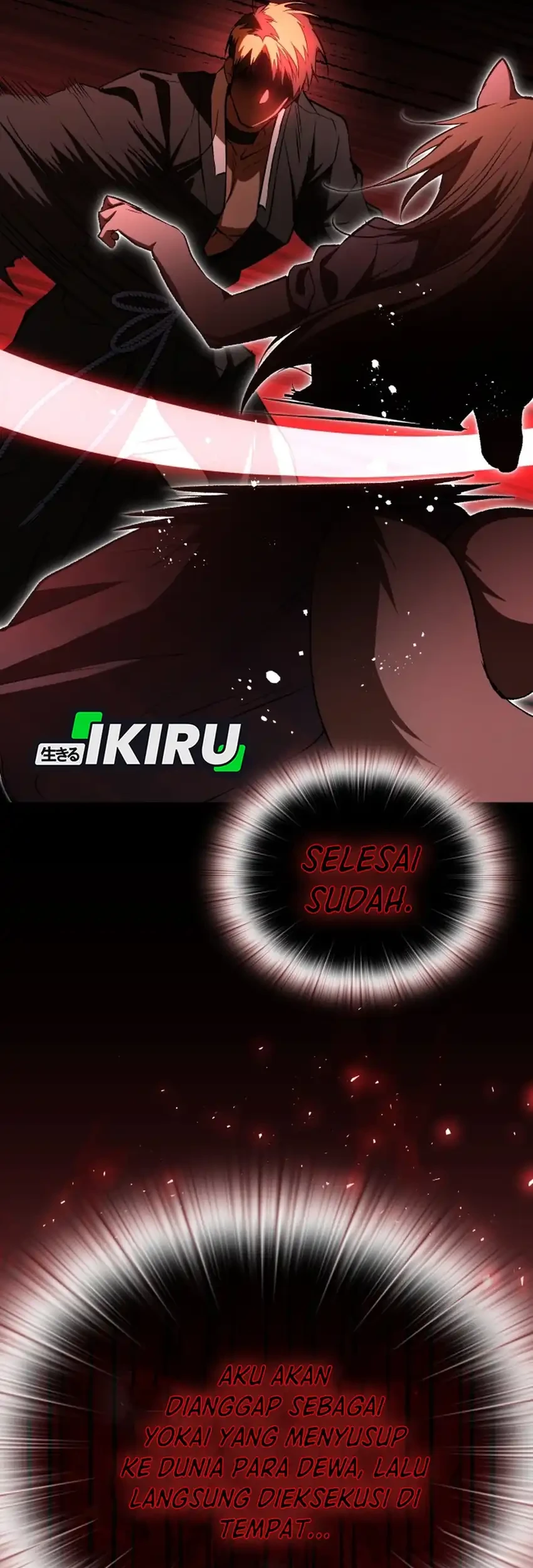 Shinsoo Kindergarten chapter 58 halaman 11