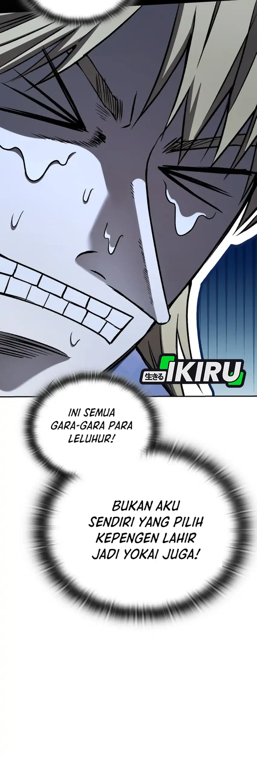 Shinsoo Kindergarten chapter 58 halaman 21