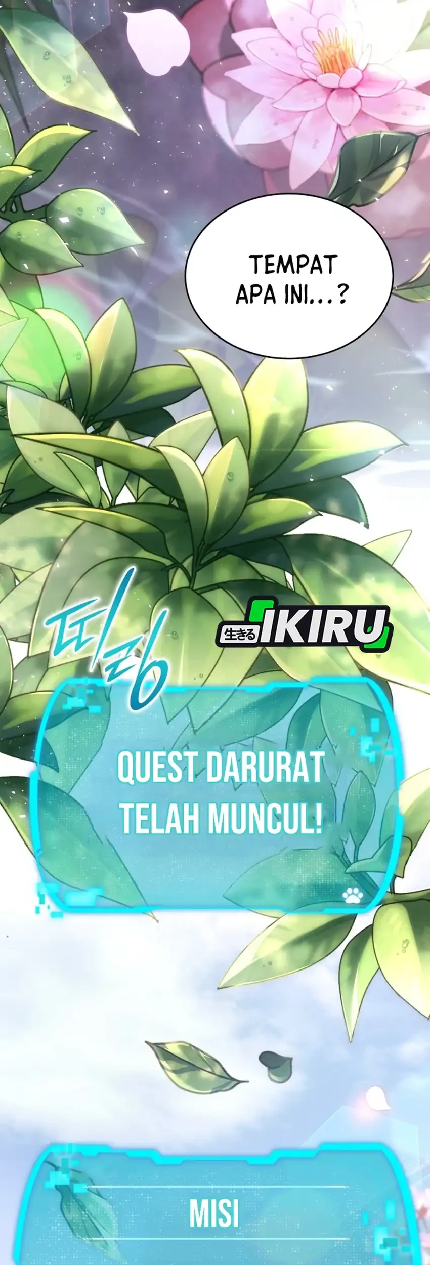 Shinsoo Kindergarten chapter 58 halaman 37