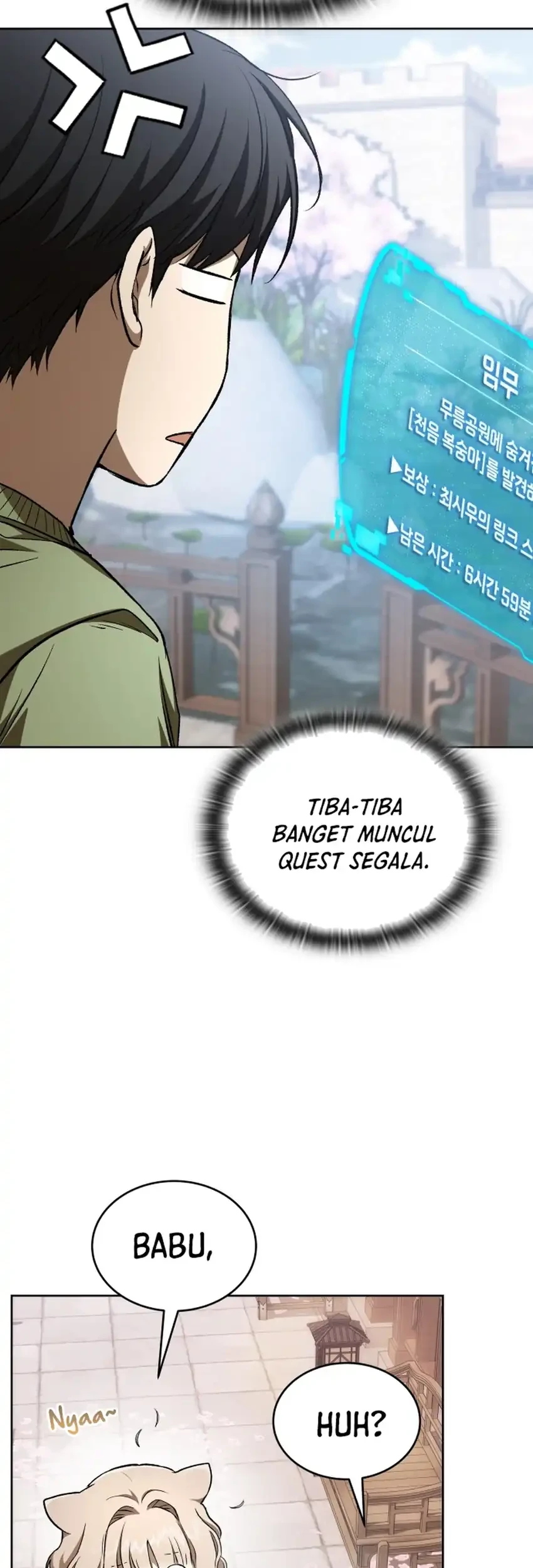 Shinsoo Kindergarten chapter 58 halaman 41