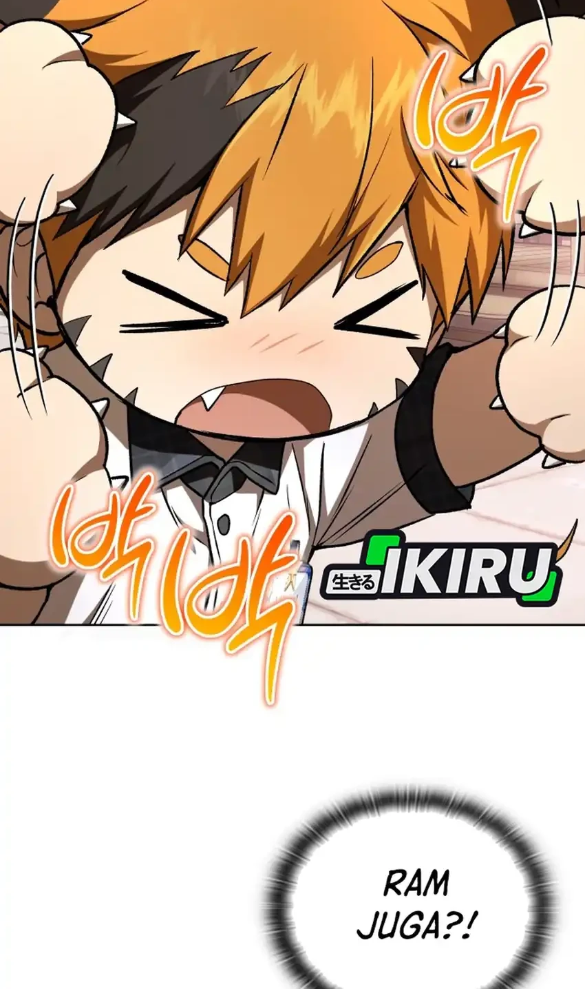 Shinsoo Kindergarten chapter 58 halaman 46