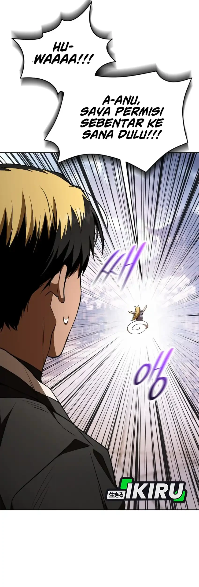 Shinsoo Kindergarten chapter 58 halaman 64